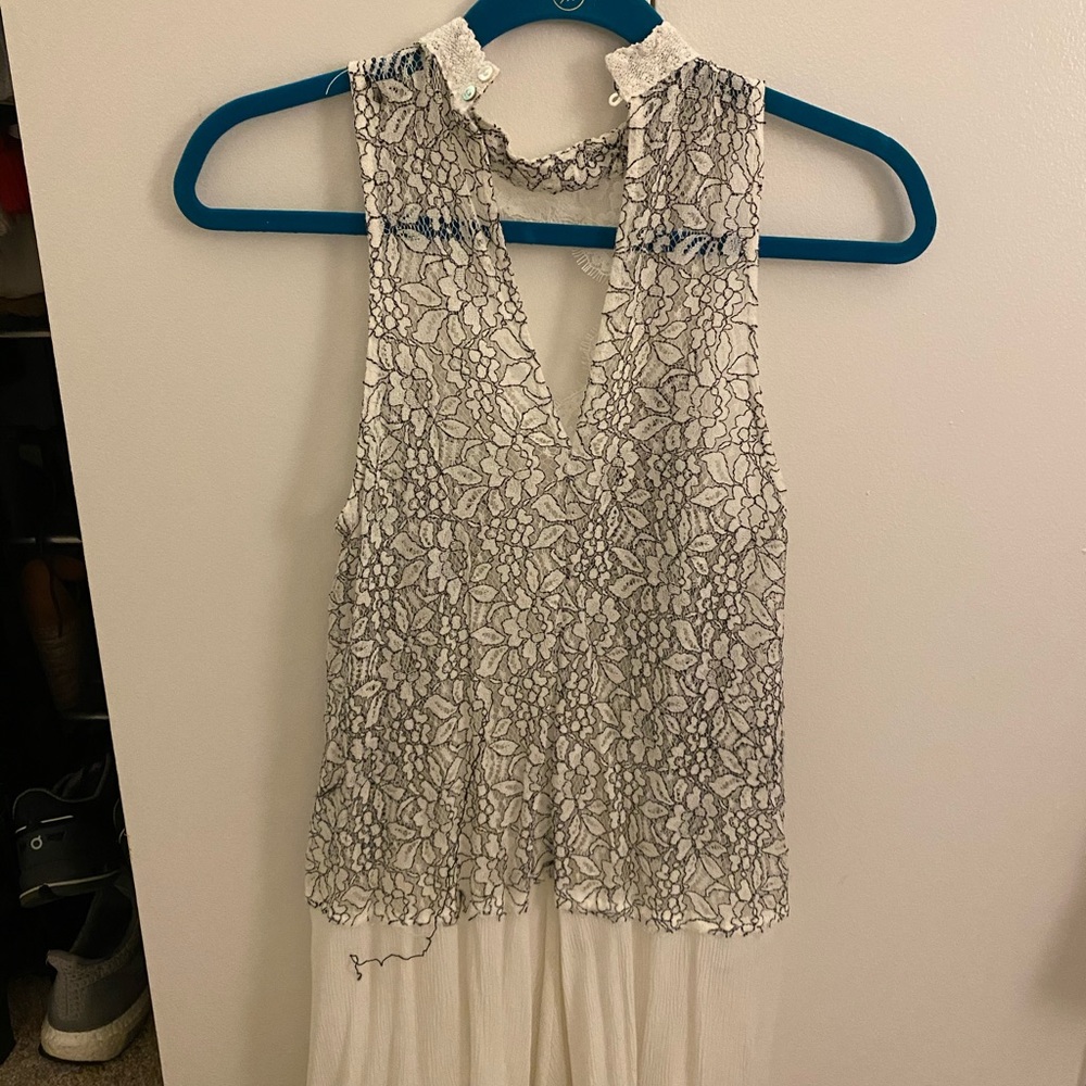 Free people tunic